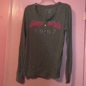 Long Sleeve Aeropostale Top